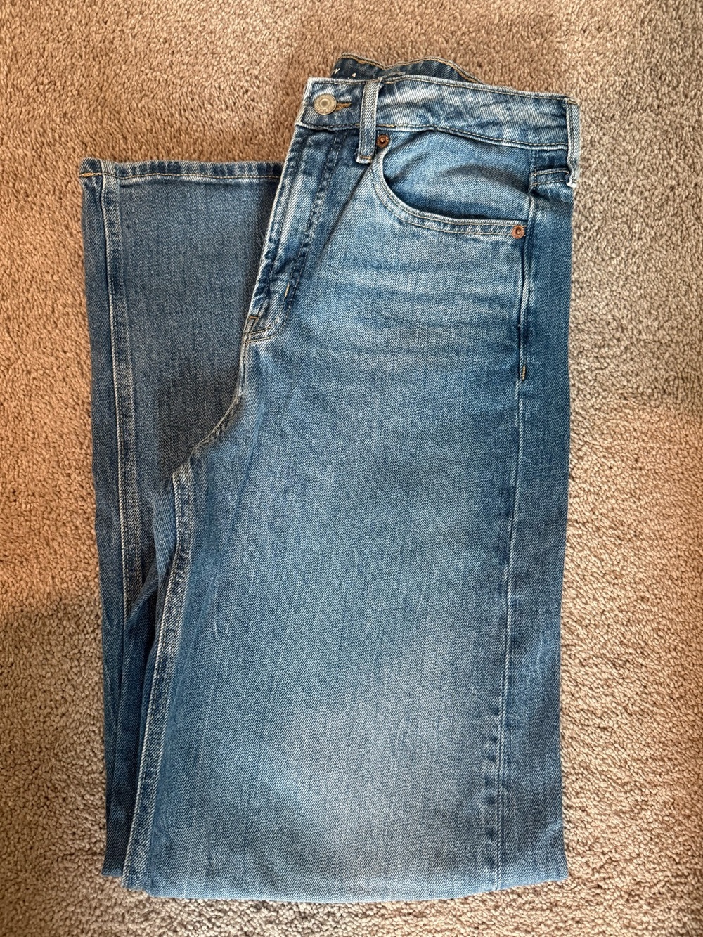 Women’s Old Navy Wide Leg Denim